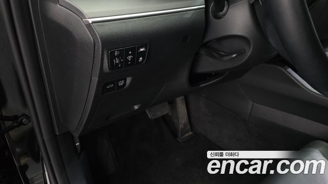 Kia K5 Hybrid (III) Trendy 2023 — фото 14