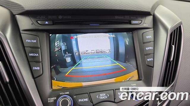 Hyundai Veloster Turbo D Spec 2014 — фото 18