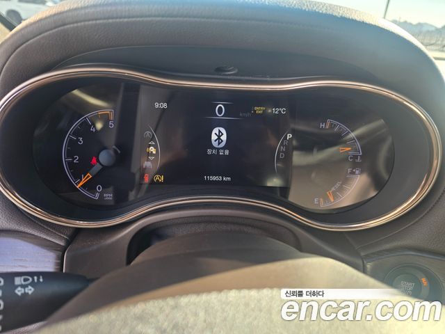 Jeep Grand Cherokee 3.0 Diesel Overland Summit WK2 2016 — фото 22
