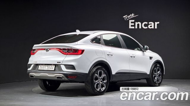 Renault Korea XM3 1.3 TCe RE Signature 2020 — фото 2