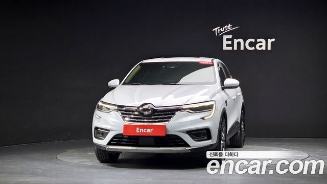 Renault Korea XM3 1.3 TCe RE Signature 2020 — фото 3