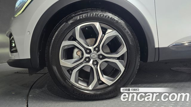 Renault Korea XM3 1.3 TCe RE Signature 2020 — фото 5
