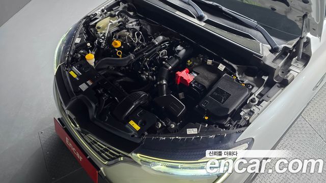 Renault Korea XM3 1.3 TCe RE Signature 2020 — фото 6