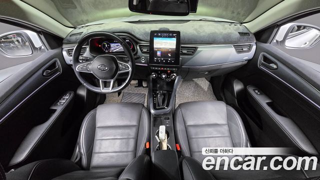 Renault Korea XM3 1.3 TCe RE Signature 2020 — фото 7