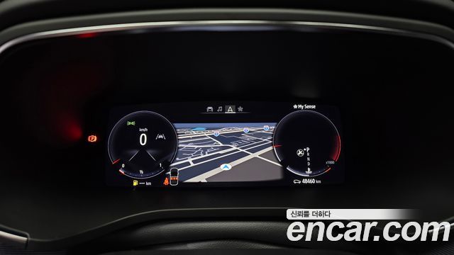Renault Korea XM3 1.3 TCe RE Signature 2020 — фото 8