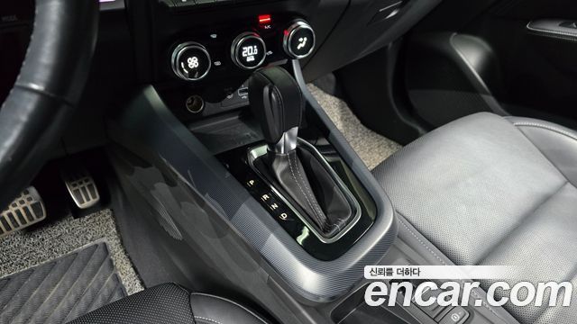 Renault Korea XM3 1.3 TCe RE Signature 2020 — фото 9