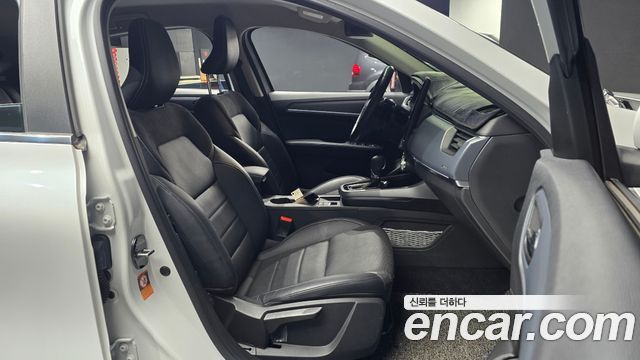 Renault Korea XM3 1.3 TCe RE Signature 2020 — фото 10