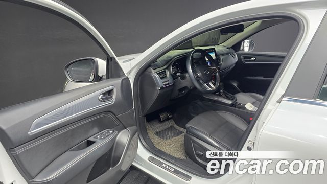 Renault Korea XM3 1.3 TCe RE Signature 2020 — фото 11