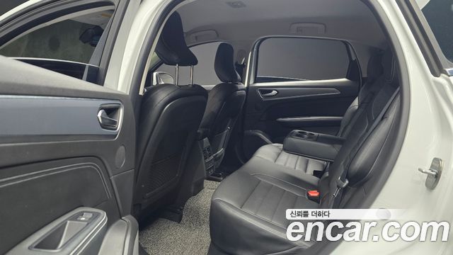 Renault Korea XM3 1.3 TCe RE Signature 2020 — фото 12