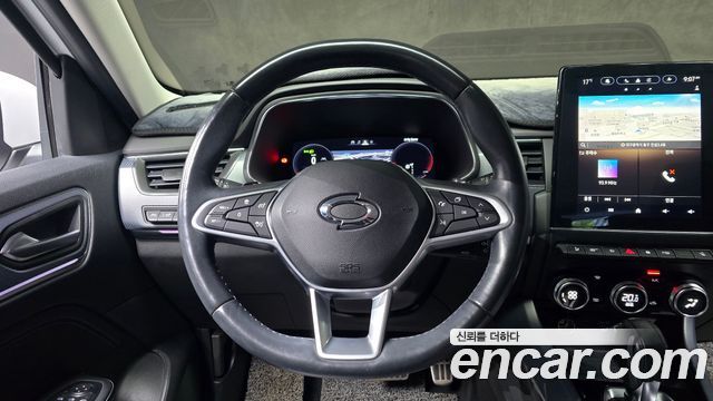 Renault Korea XM3 1.3 TCe RE Signature 2020 — фото 13