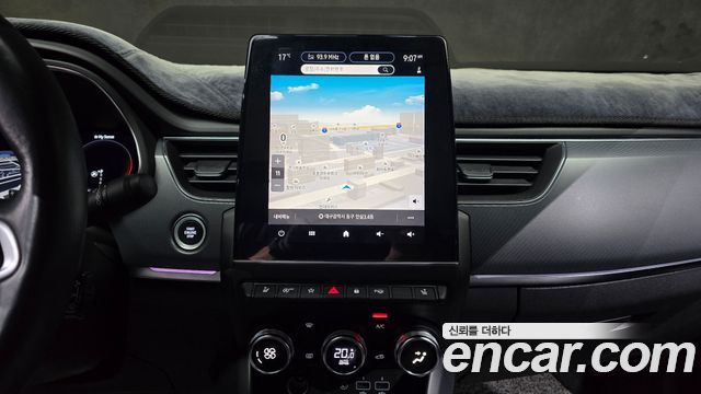 Renault Korea XM3 1.3 TCe RE Signature 2020 — фото 15