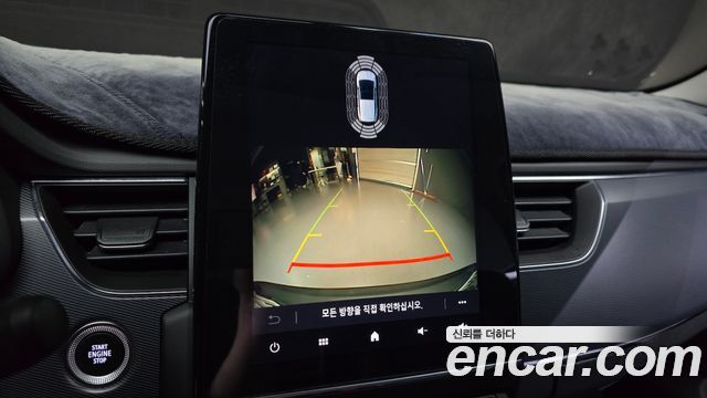 Renault Korea XM3 1.3 TCe RE Signature 2020 — фото 16