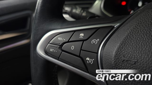 Renault Korea XM3 1.3 TCe RE Signature 2020 — фото 18