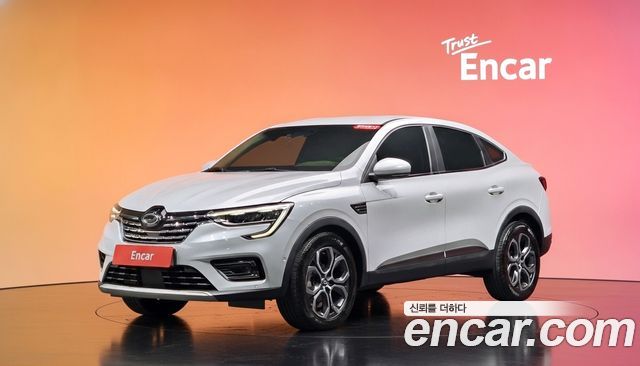 Renault Korea XM3 1.3 TCe RE Signature