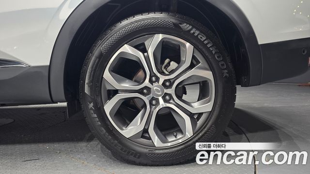 Renault Korea XM3 1.3 TCe RE Signature 2020 — фото 21