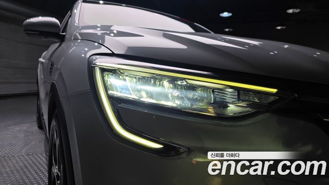 Renault Korea XM3 1.3 TCe RE Signature 2020 — фото 22