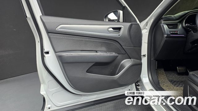 Renault Korea XM3 1.3 TCe RE Signature 2020 — фото 24