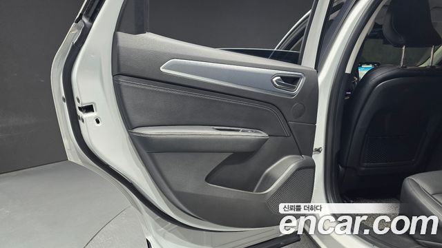 Renault Korea XM3 1.3 TCe RE Signature 2020 — фото 25