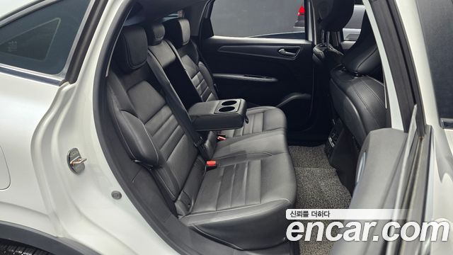 Renault Korea XM3 1.3 TCe RE Signature 2020 — фото 26