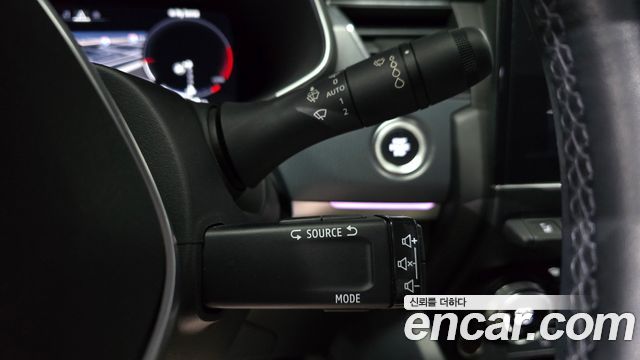 Renault Korea XM3 1.3 TCe RE Signature 2020 — фото 28