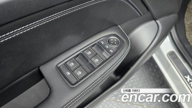 Renault Korea XM3 1.3 TCe RE Signature 2020 — фото 29
