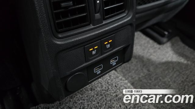 Renault Korea XM3 1.3 TCe RE Signature 2020 — фото 30