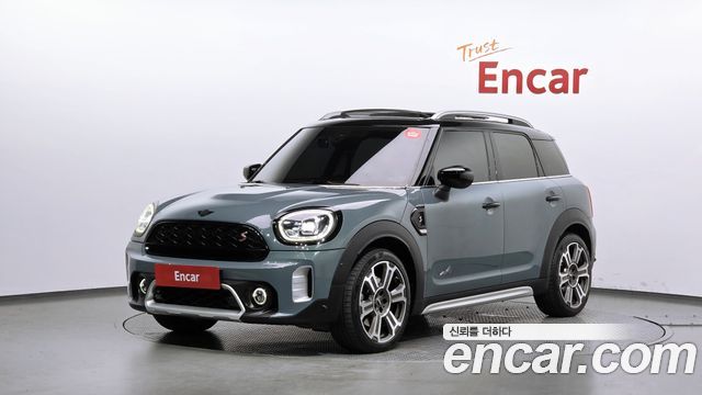 MINI Cooper S Countryman ALL4 Classic 2nd