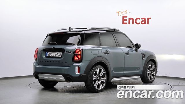 MINI Cooper S Countryman ALL4 Classic 2nd 2022 — фото 2