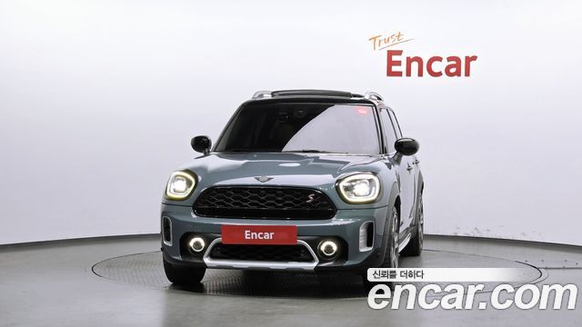 MINI Cooper S Countryman ALL4 Classic 2nd 2022 — фото 3