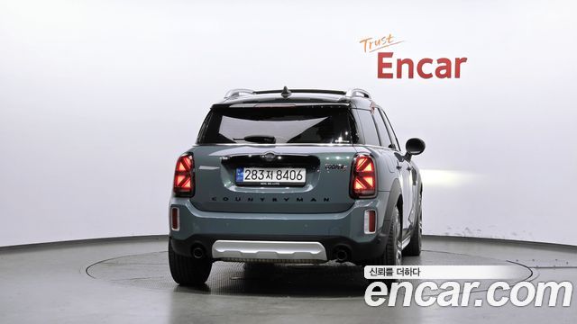 MINI Cooper S Countryman ALL4 Classic 2nd 2022 — фото 4