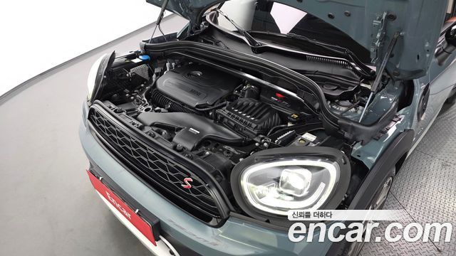 MINI Cooper S Countryman ALL4 Classic 2nd 2022 — фото 6