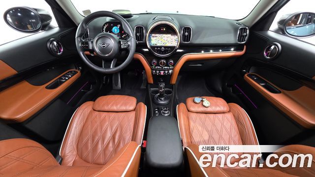 MINI Cooper S Countryman ALL4 Classic 2nd 2022 — фото 7