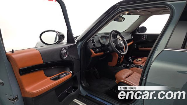 MINI Cooper S Countryman ALL4 Classic 2nd 2022 — фото 10