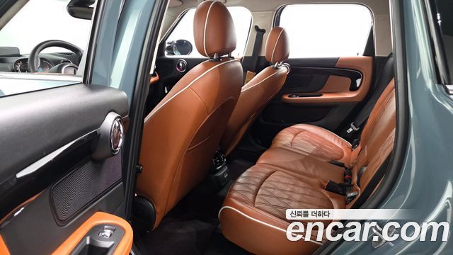 MINI Cooper S Countryman ALL4 Classic 2nd 2022 — фото 11