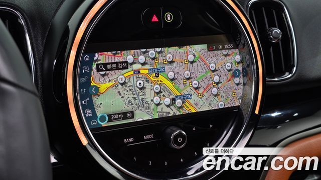 MINI Cooper S Countryman ALL4 Classic 2nd 2022 — фото 13
