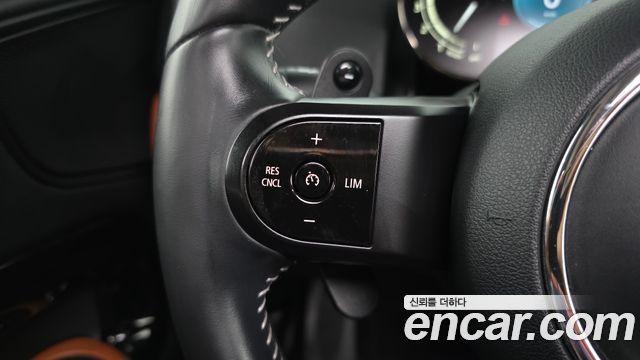 MINI Cooper S Countryman ALL4 Classic 2nd 2022 — фото 18