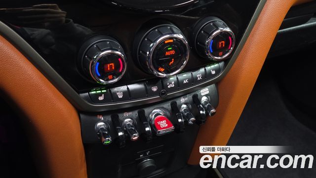 MINI Cooper S Countryman ALL4 Classic 2nd 2022 — фото 19