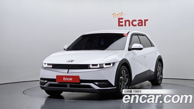 Hyundai Ioniq 5 Long range Exclusive