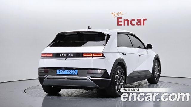 Hyundai Ioniq 5 Long range Exclusive 2022 — фото 2