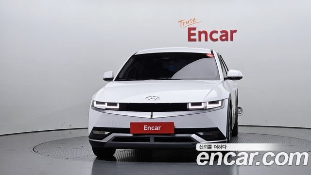 Hyundai Ioniq 5 Long range Exclusive 2022 — фото 3