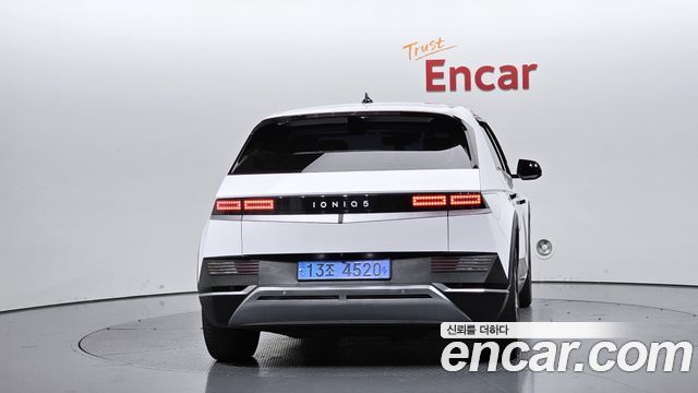 Hyundai Ioniq 5 Long range Exclusive 2022 — фото 4