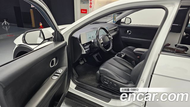 Hyundai Ioniq 5 Long range Exclusive 2022 — фото 10