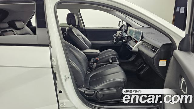 Hyundai Ioniq 5 Long range Exclusive 2022 — фото 11