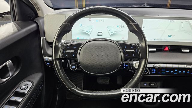 Hyundai Ioniq 5 Long range Exclusive 2022 — фото 13