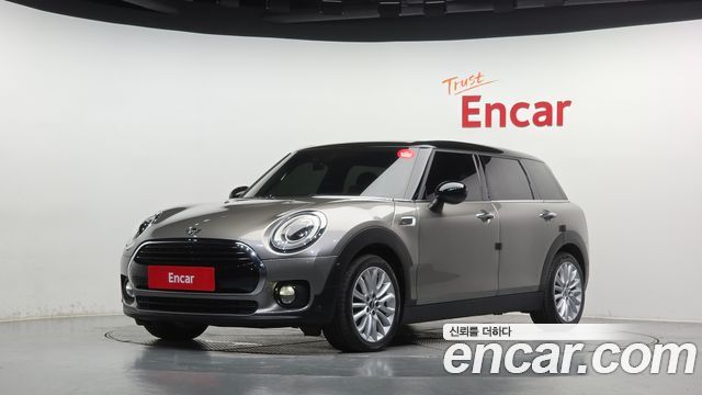 MINI Cooper D Clubman High 2nd