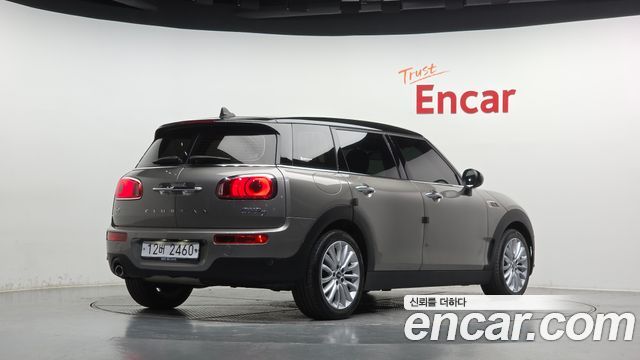 MINI Cooper D Clubman High 2nd 2019 — фото 2