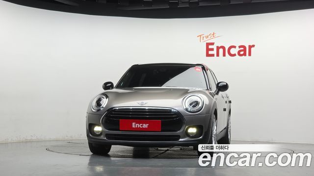 MINI Cooper D Clubman High 2nd 2019 — фото 3