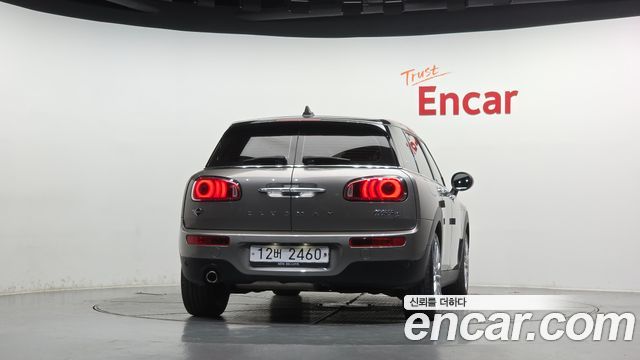 MINI Cooper D Clubman High 2nd 2019 — фото 4