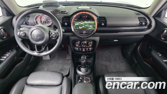 MINI Cooper D Clubman High 2nd 2019 — фото 7