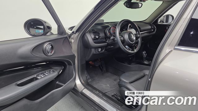 MINI Cooper D Clubman High 2nd 2019 — фото 10
